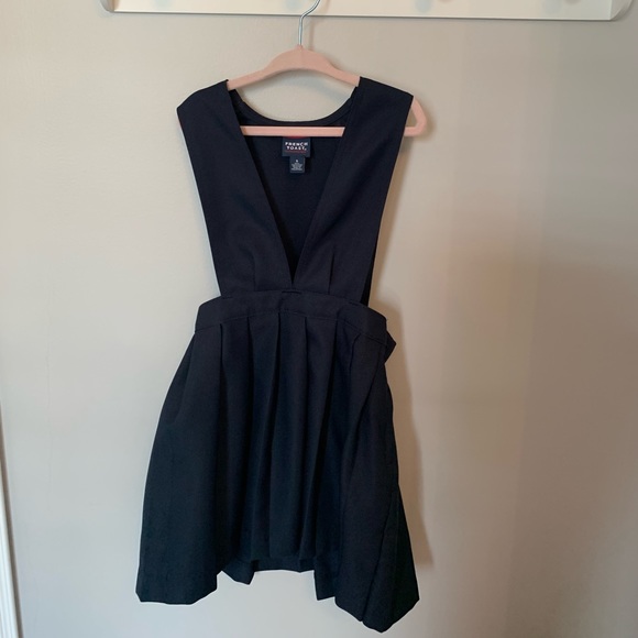 Navy Blue Uniform Dress Bundle - Sz 5 - Picture 3 of 5